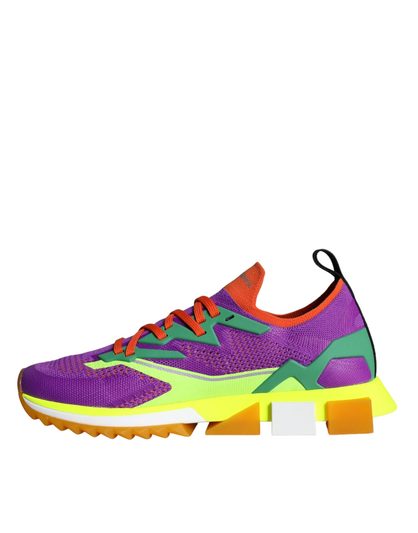 Dolce & Gabbana Multicolor Super King Low Top Sneakers Sko