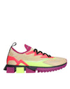 Dolce & Gabbana Multicolor Super King Low Top Sneakers Sko