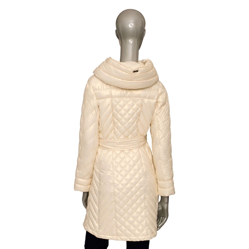 Baldinini Trend Beige Polyester Damejakke