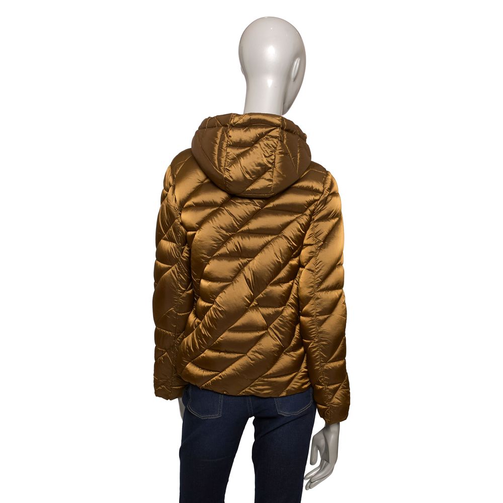 Baldinini Trend Brun Polyester Damejakke