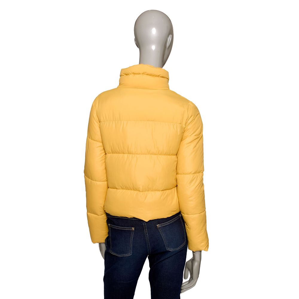 Baldinini Trend Gul Polyester Damejakke