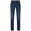 Jacob Cohen Blue Cotton Jeans & Pant