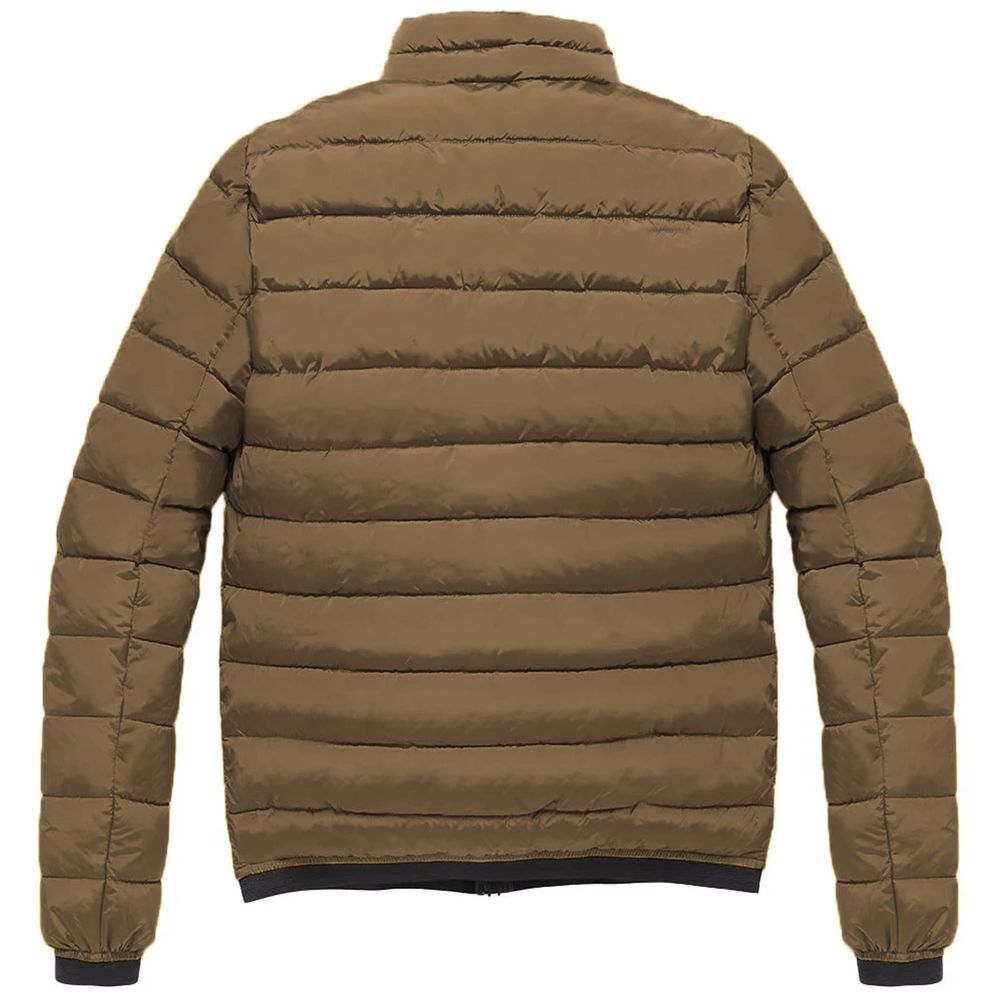 Refrigerwear Brun Nylonjakke