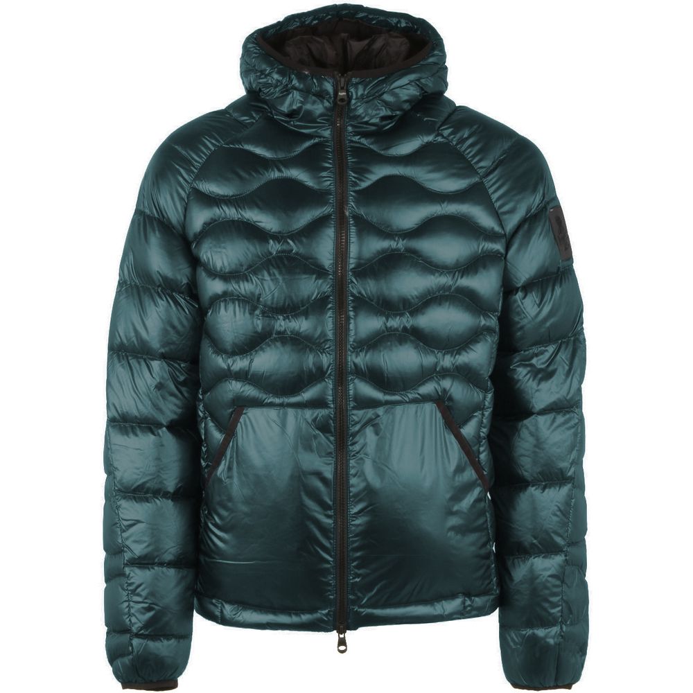 Refrigiwear Grøn Nylon Herrejakke