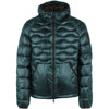 Refrigiwear Grøn Nylon Herrejakke