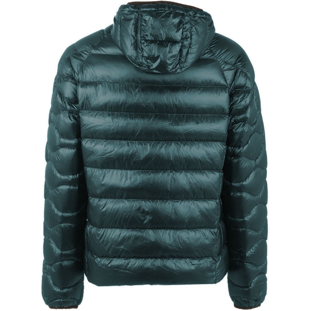Refrigiwear Grøn Nylon Herrejakke