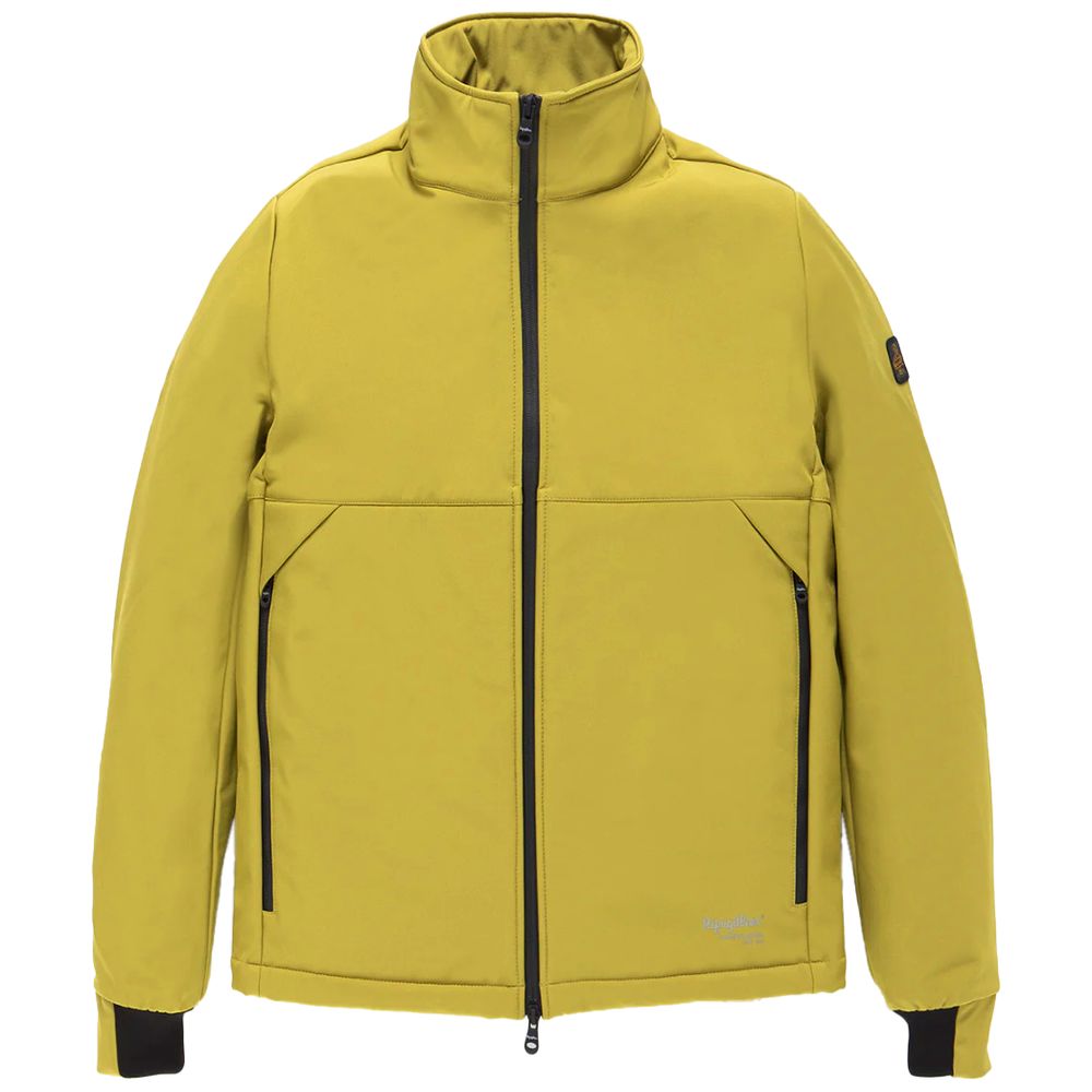 Refrigerwear Grøn Nylonjakke