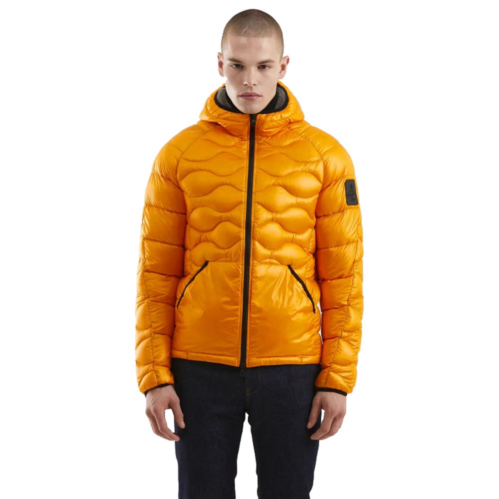 Refrigerwear Orange Nylonjakke