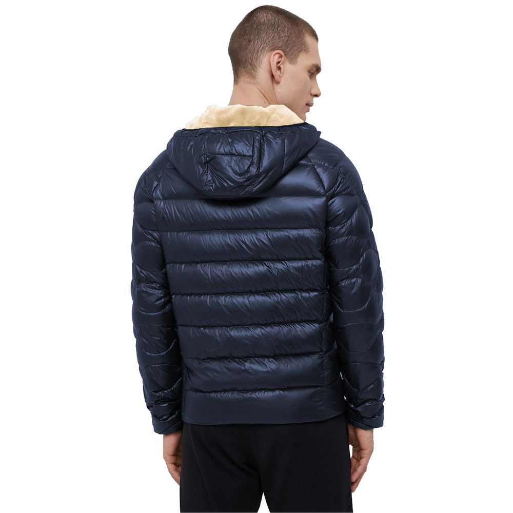 Refrigerwear Blå Nylonjakke