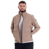 Refrigerwear Beige Nylonjakke