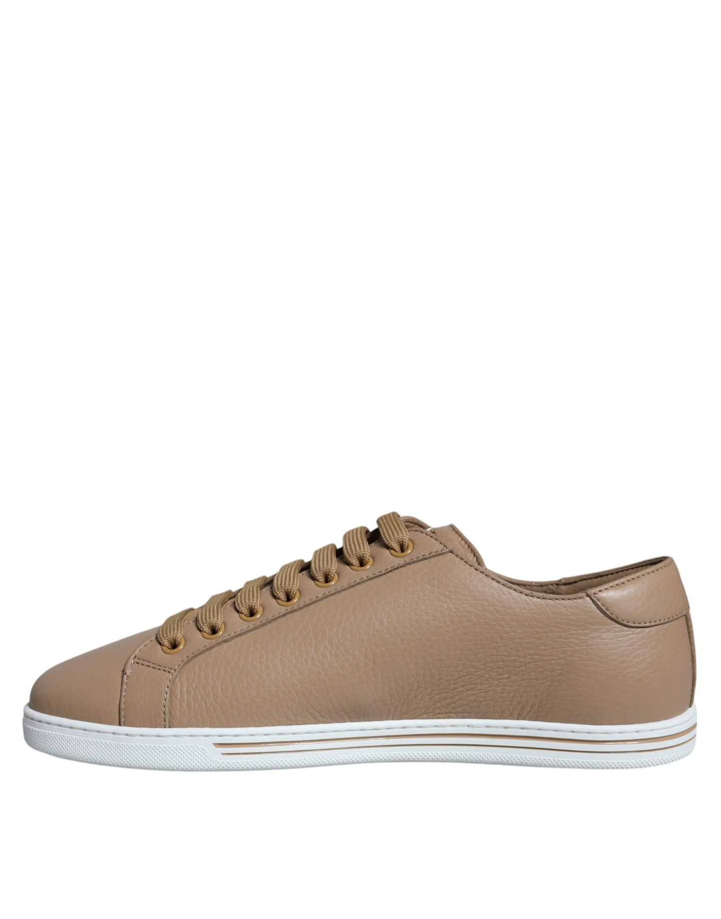 Dolce & Gabbana Brune Lave Herrer Saint Tropez Sneakers Sko