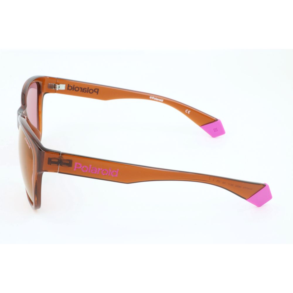 Polaroid brune polycarbonat solbriller