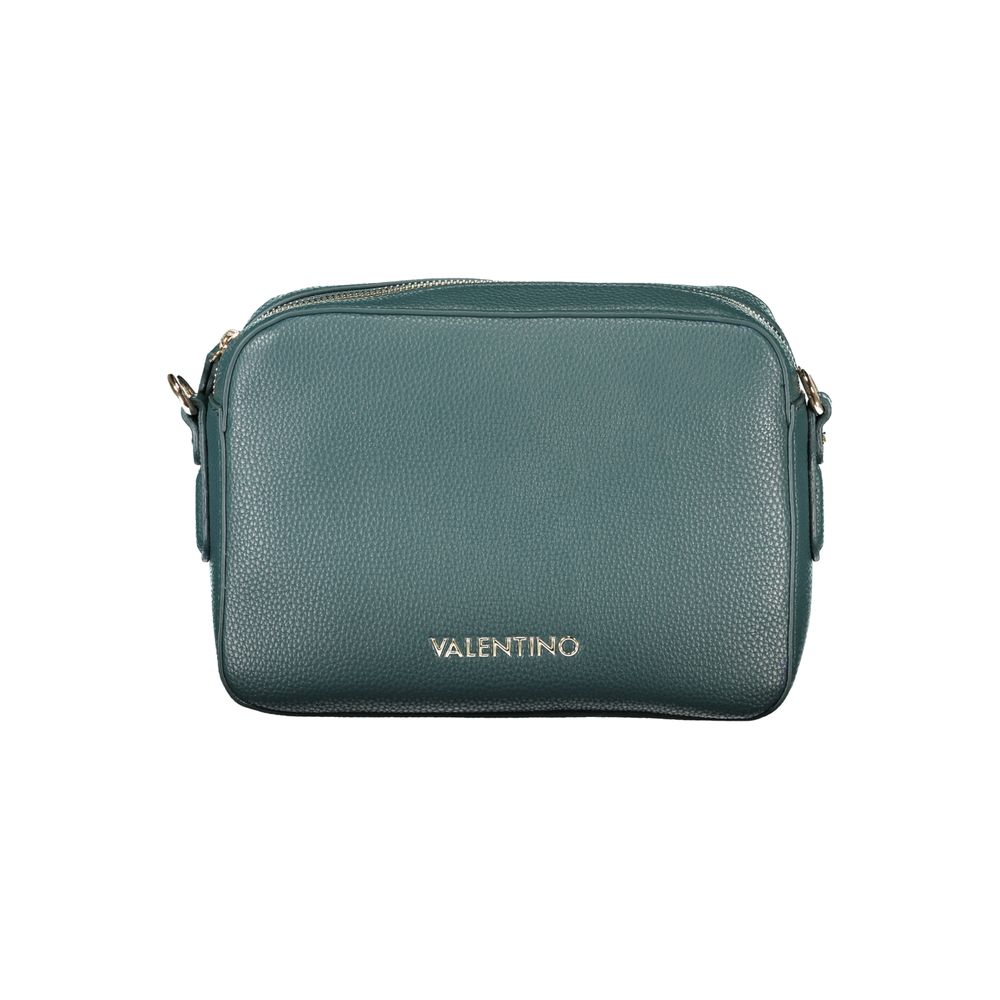 Valentino Bags Grøn Polyethylen Håndtaske
