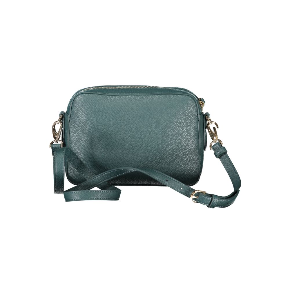 Valentino Bags Grøn Polyethylen Håndtaske
