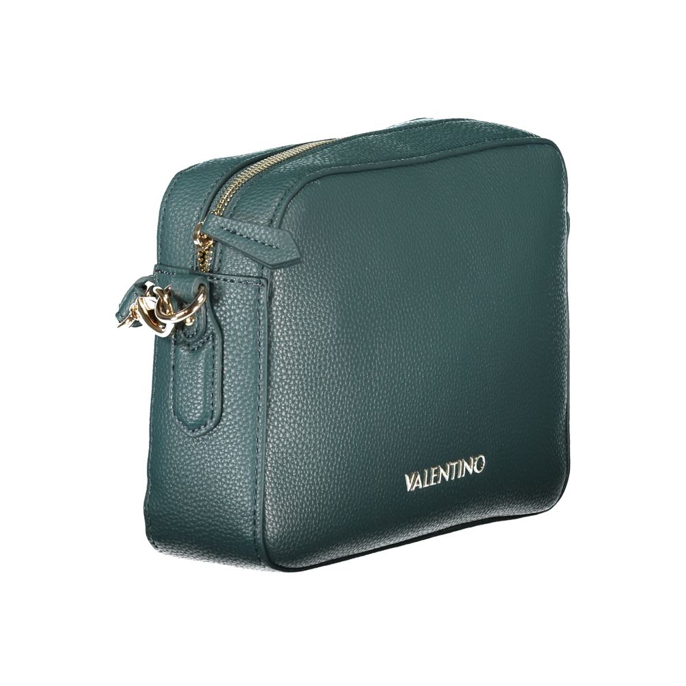 Valentino Bags Grøn Polyethylen Håndtaske