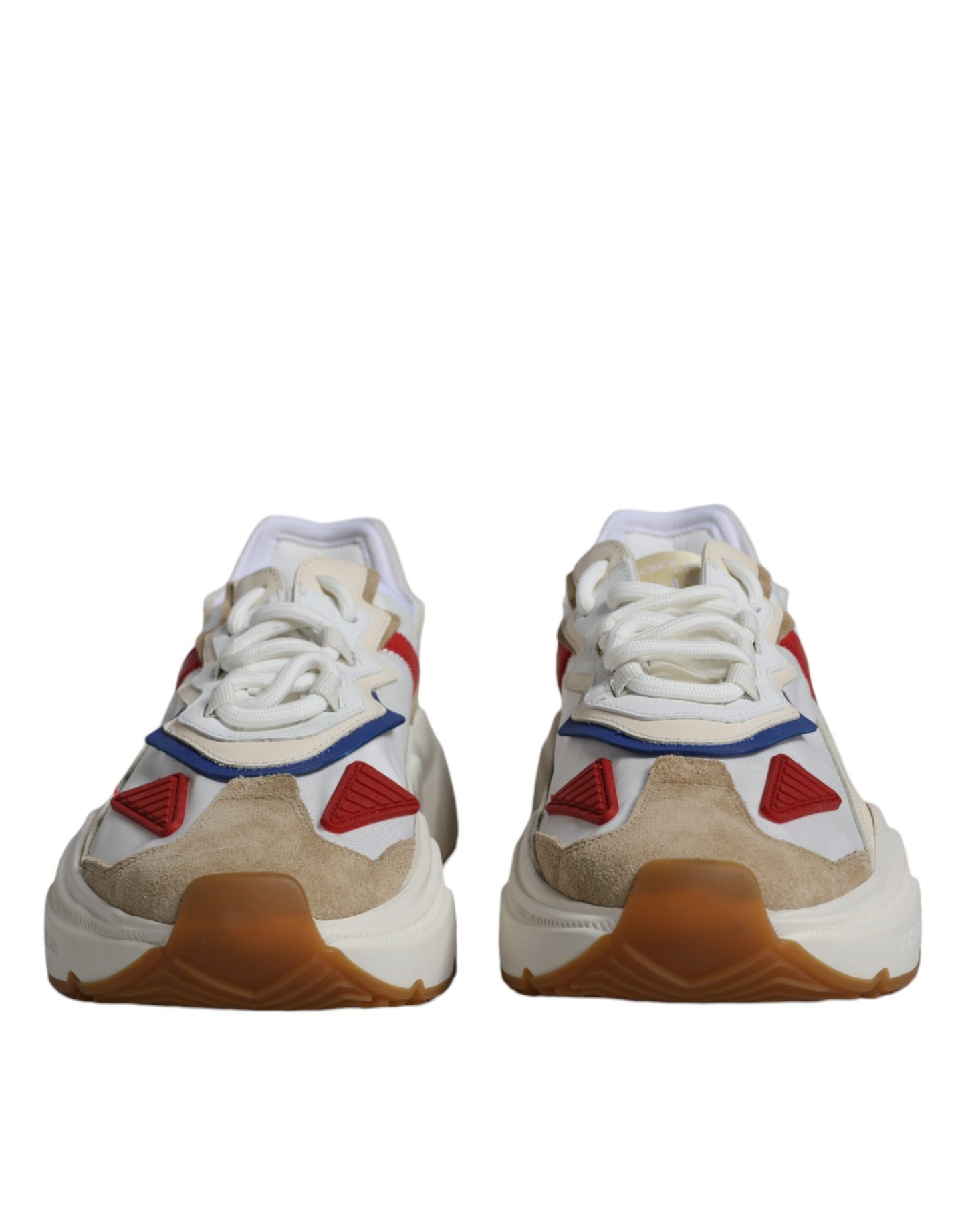 Dolce & Gabbana Flerfarvede DAYMASTER Lave Sneakers Sko