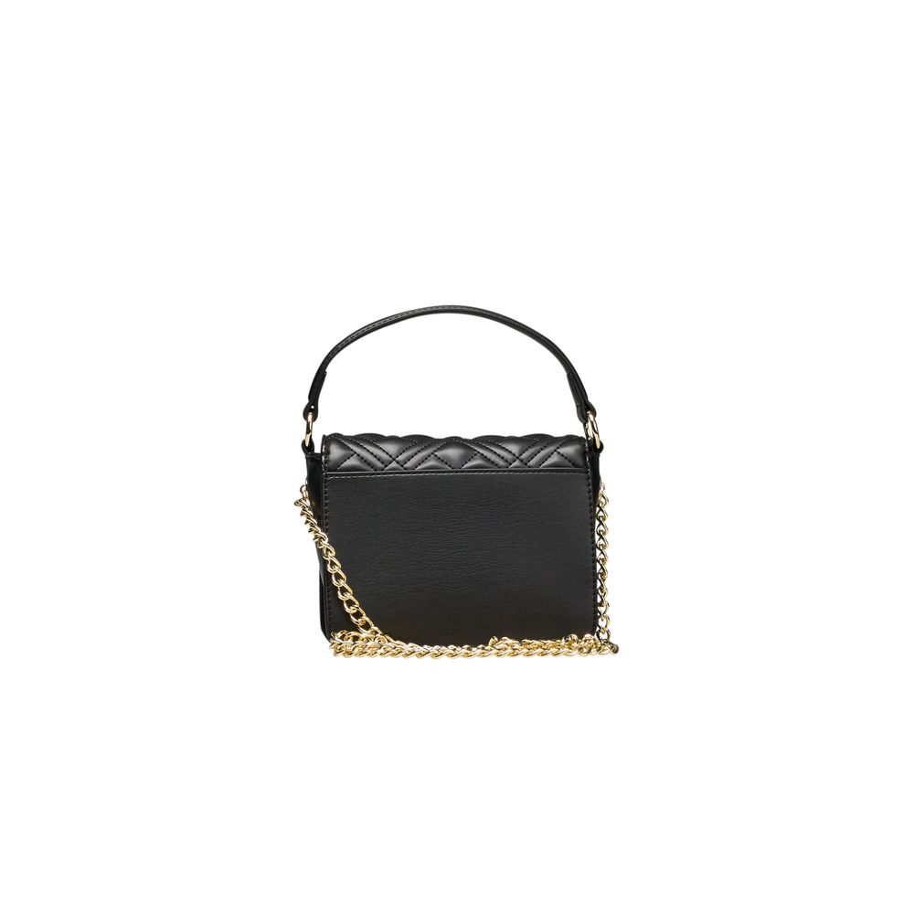 Love Moschino sort polyethylen damehåndtaske