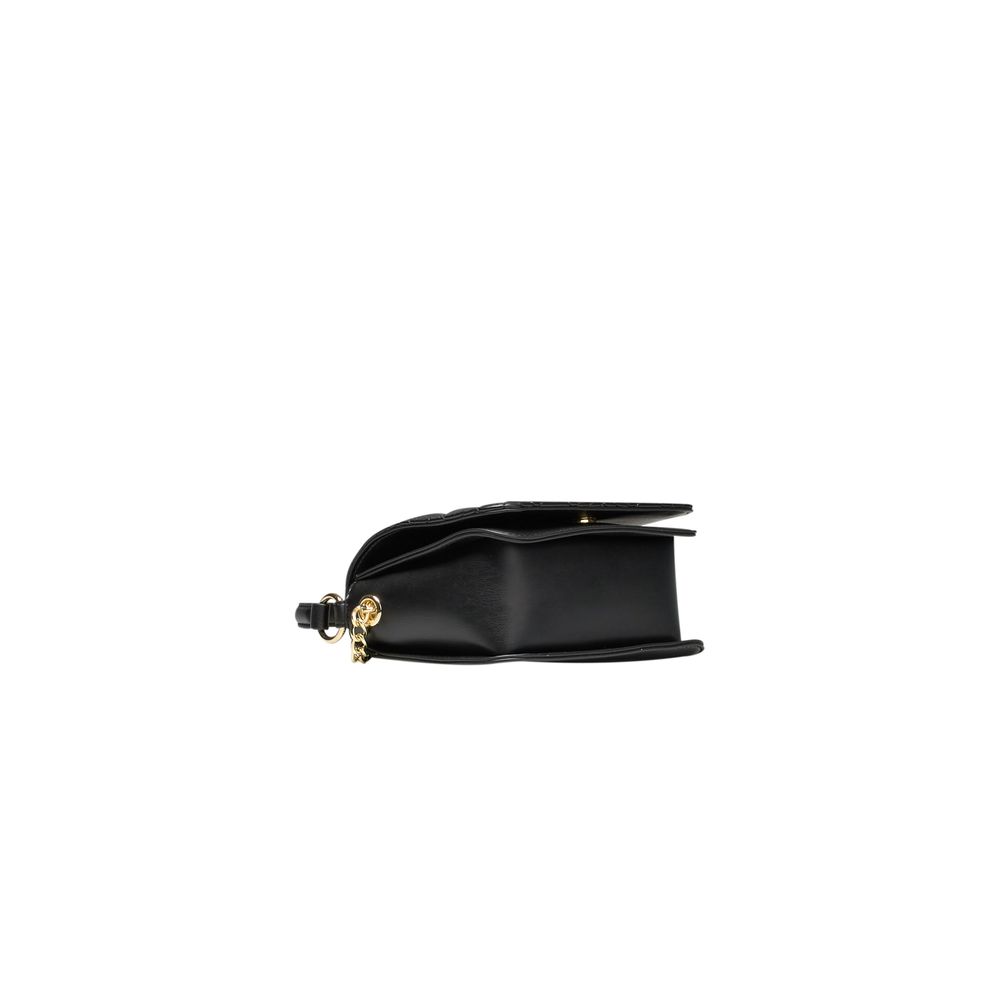 Love Moschino sort polyethylen damehåndtaske