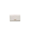 Love Moschino White Polyethylene Women Crossbody Bag