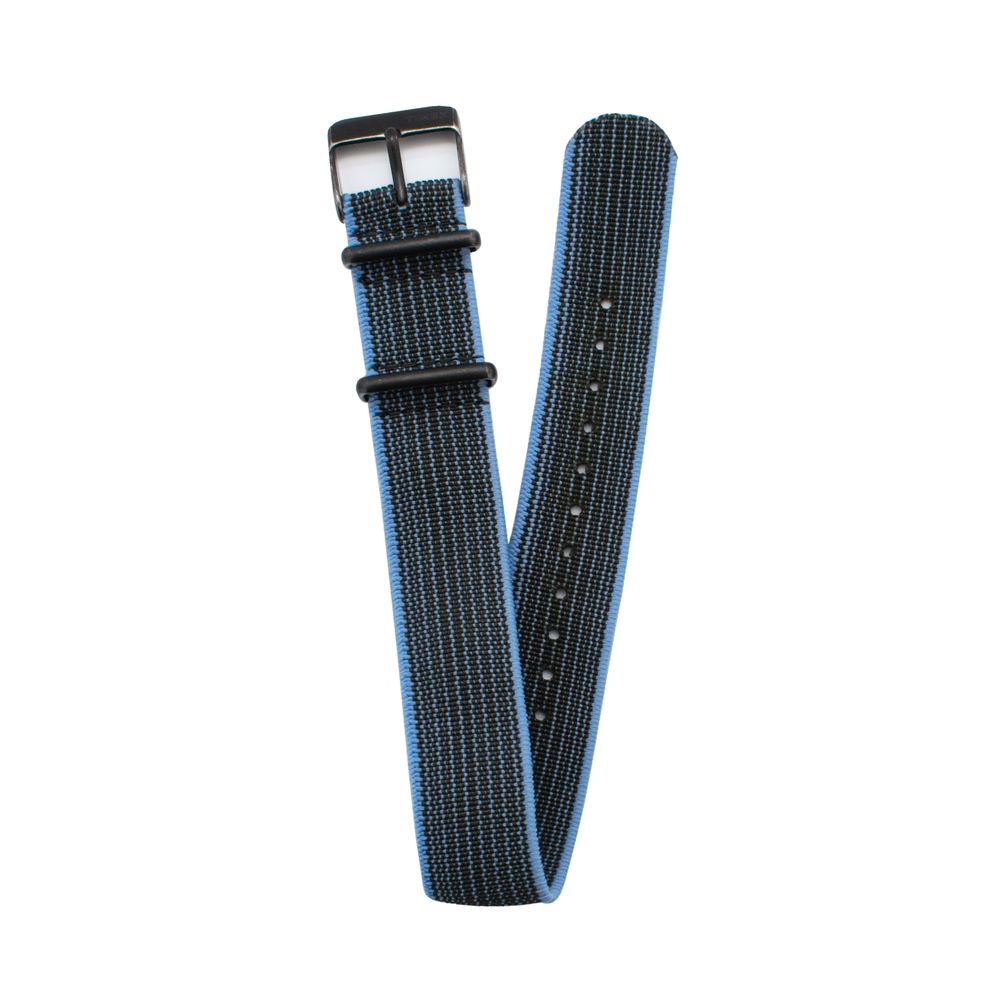 Timex flerfarvet tekstilur