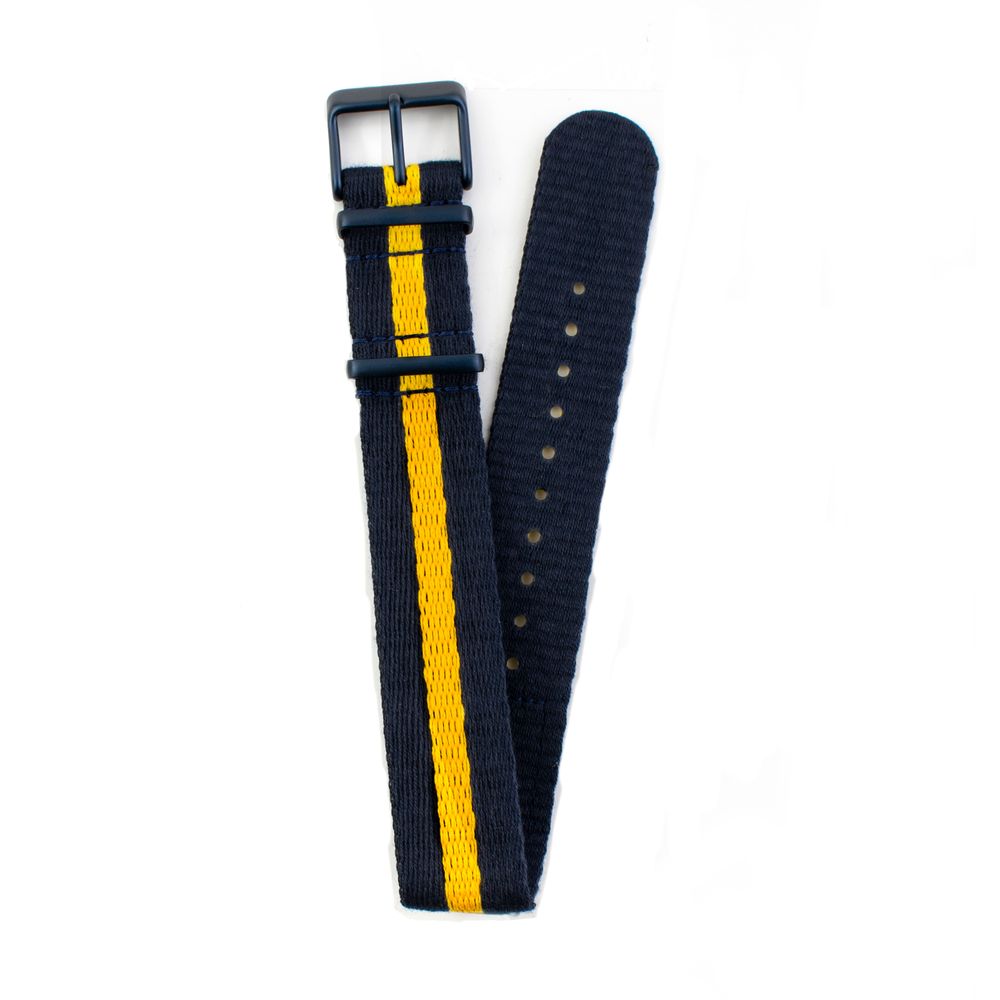 Timex flerfarvet nylonur