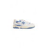 New Balance Blå Lædersneaker