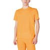 Suns Orange Bomulds T-shirt
