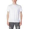 Suns Hvid Polyester T-shirt