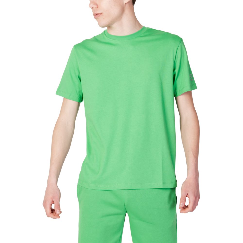 Suns Green Bomulds T-shirt