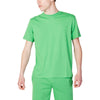 Suns Green Bomulds T-shirt