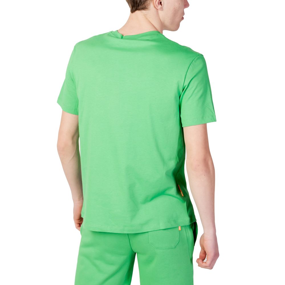Suns Green Bomulds T-shirt