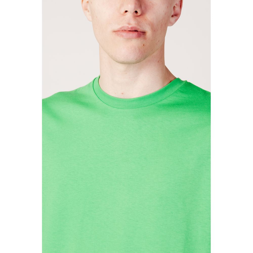 Suns Green Bomulds T-shirt