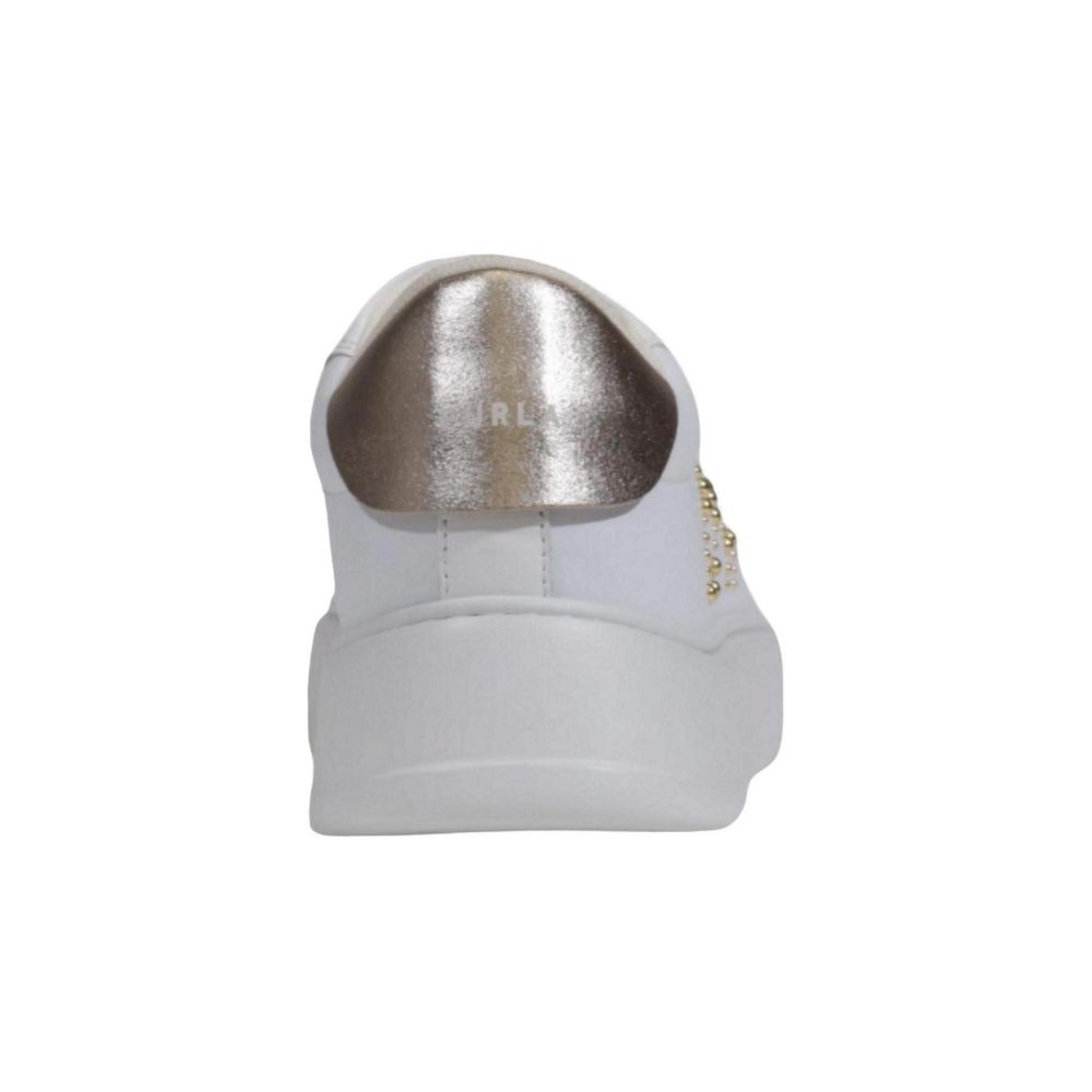 Furla Hvid Polyethylen Sneaker