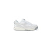 Diadora Sneaker i hvid kunstlæder