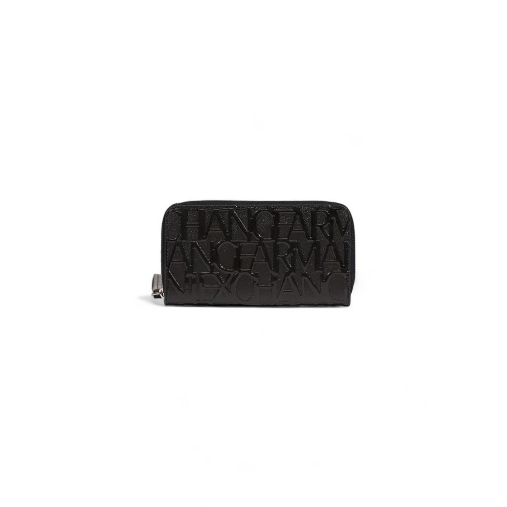 Armani Exchange sort polyesterpung