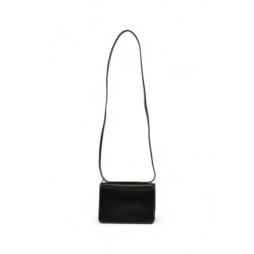 Love Moschino sort polyethylen håndtaske