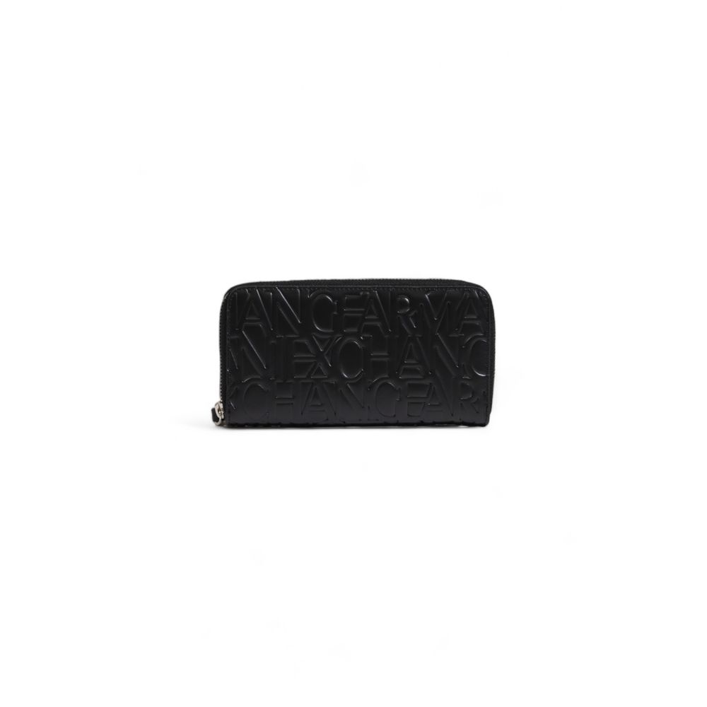 Armani Exchange sort polyethylen pung