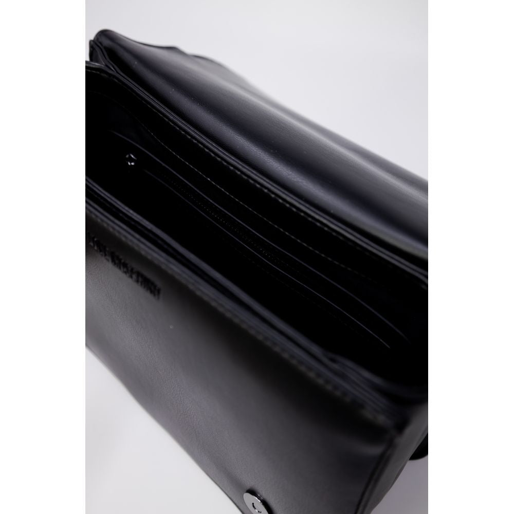 Love Moschino tofarvet polyethylen håndtaske
