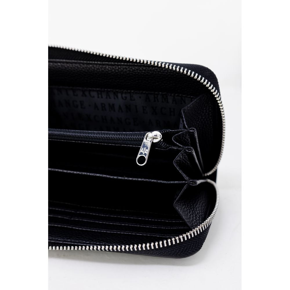 Armani Exchange sort polyethylen pung
