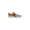 Diadora Beige Lædersneaker