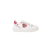 Love Moschino Røde Polyethylen Sneaker