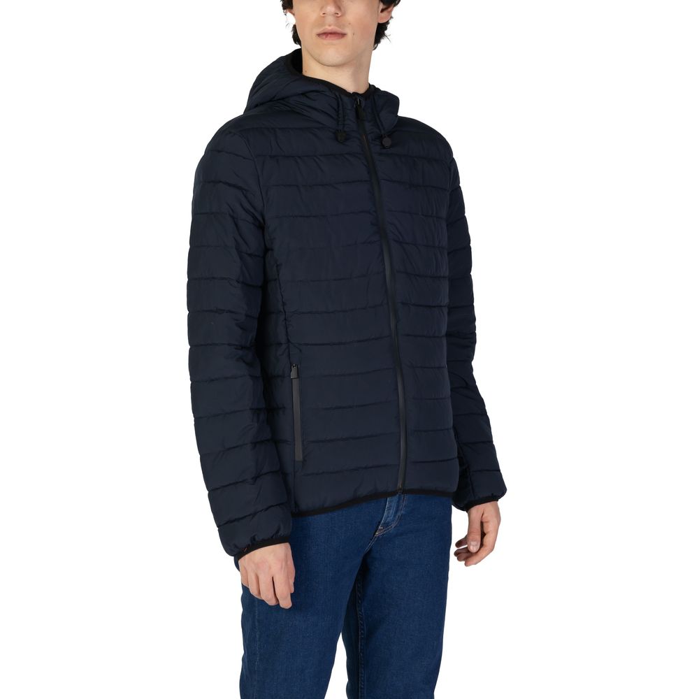 Suns Blå Polyester Jakke