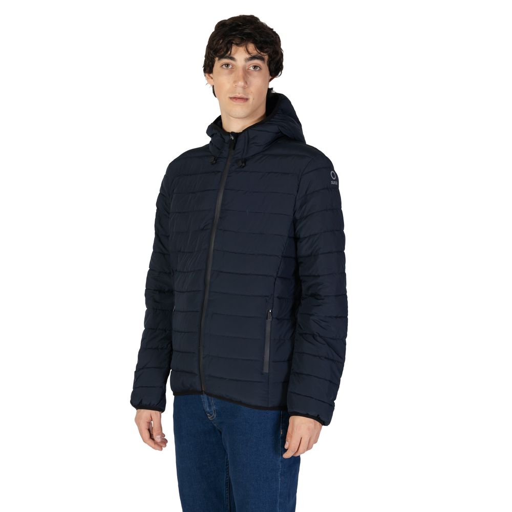 Suns Blå Polyester Jakke
