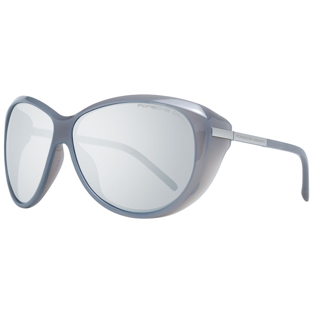 Porsche Design Grå Damesolbriller