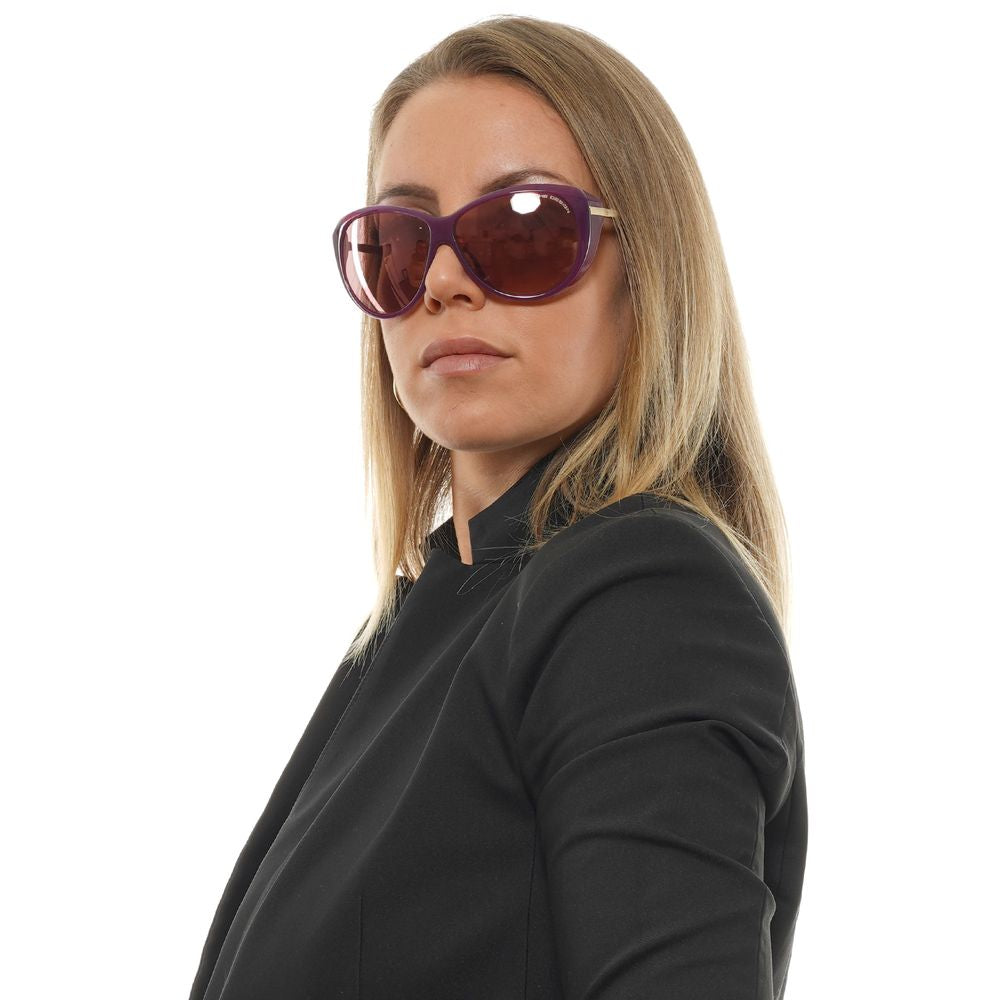 Porsche Design Lilla Solbriller Til Kvinder
