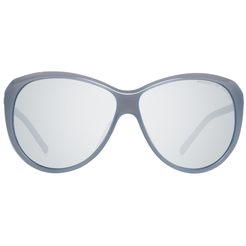 Porsche Design Grå Damesolbriller