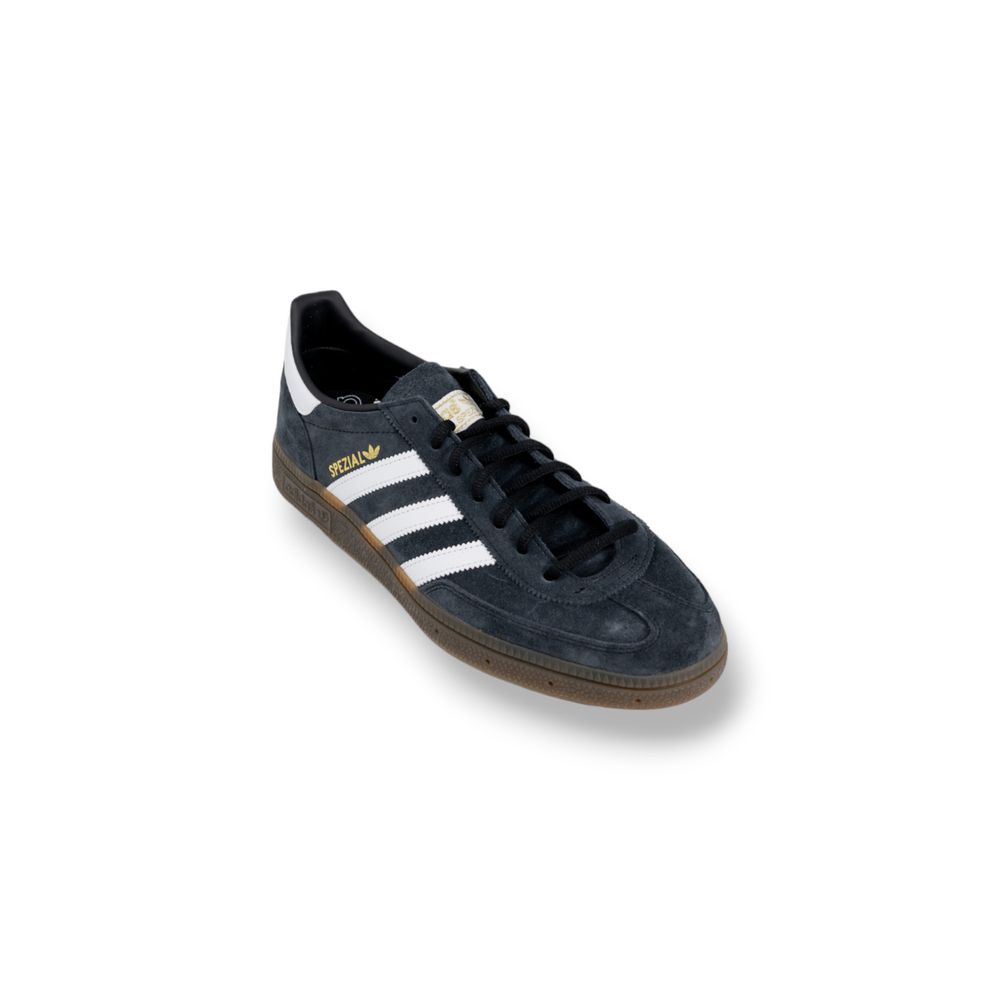 Adidas sort ruskindssko i læder