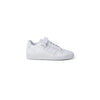 Adidas Hvid Lædersneaker
