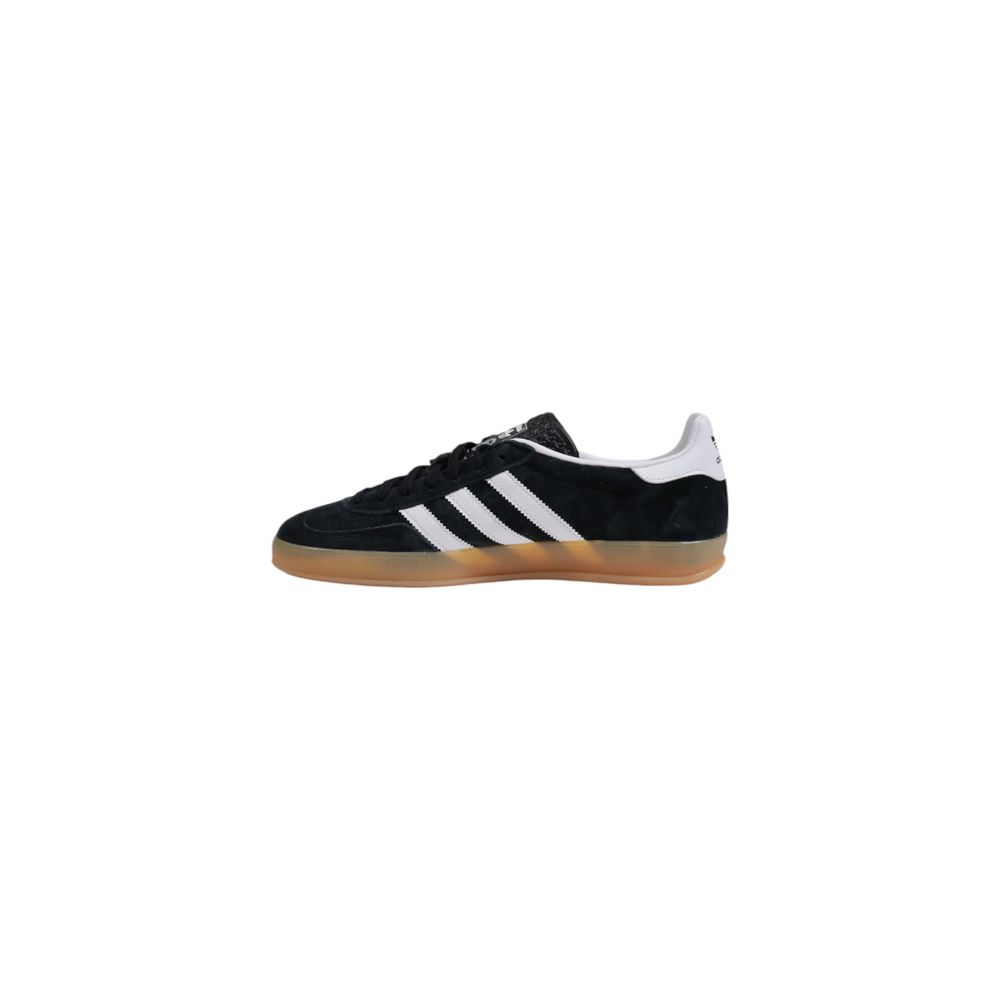 Adidas sort ruskindssko i læder