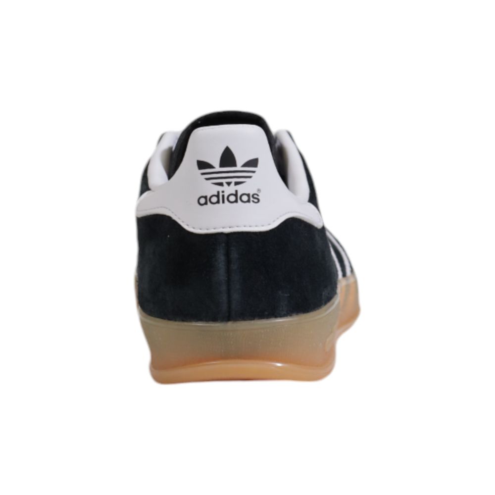 Adidas sort ruskindssko i læder